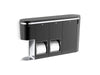 KOHLER K-29154-LWG Clean Haven Hygiene Station with Dual Toilet Paper Dispenser, Left Mount, Polished Chrome - 3/4 view of pr