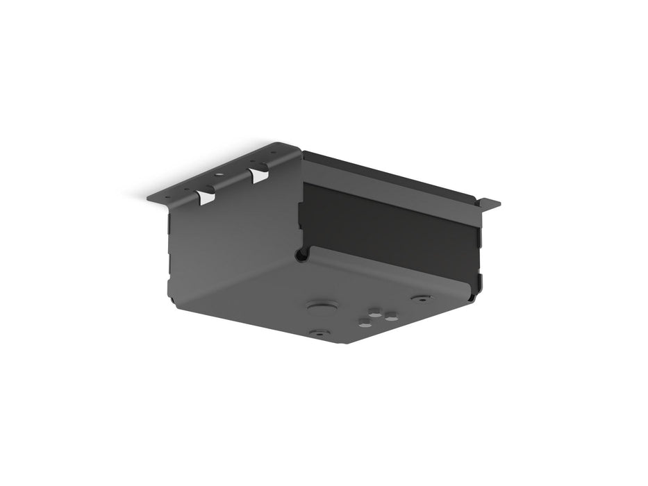 KOHLER K-29180 Purist Ceiling-mount rough-in box