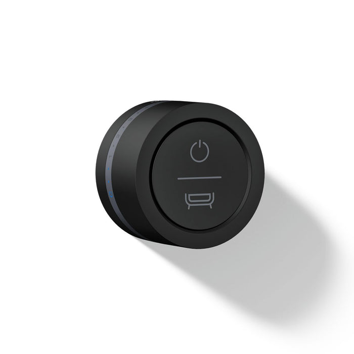 KOHLER K-29200 DTV Mode Wall-mount bath filler digital interface, matte black - view 4