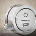 KOHLER K-29200 DTV Mode Wall-mount bath filler digital interface, polished chrome - view 2
