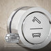 KOHLER K-29201 DTV Mode Wall-mount bath/shower digital interface, polished chrome - view 2