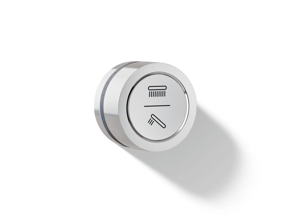 KOHLER K-29202 DTV Mode Two-outlet shower digital interface, polished chrome
