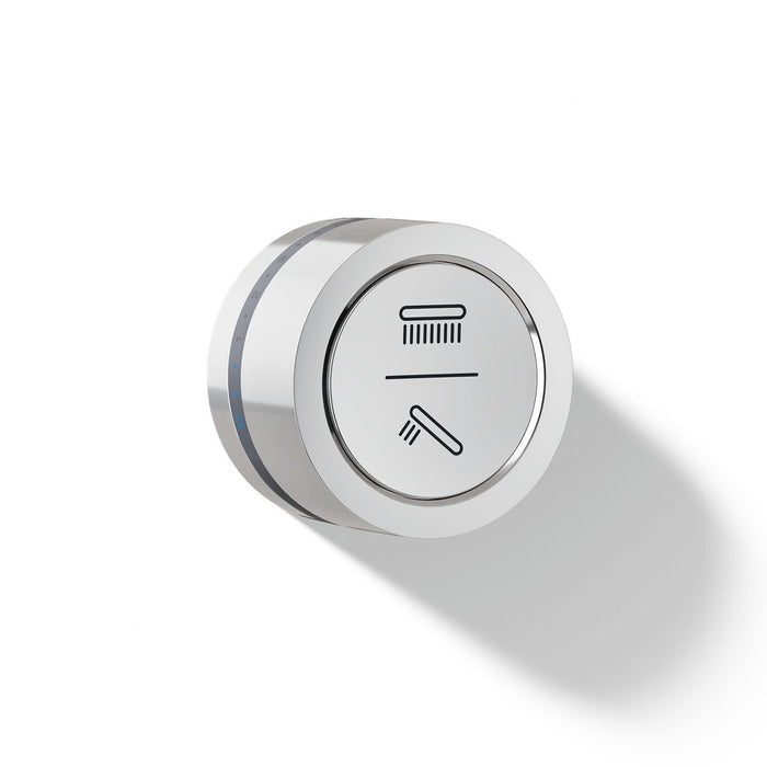 KOHLER K-29202 DTV Mode Two-outlet shower digital interface, polished chrome - view 4
