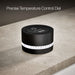 KOHLER K-29204 DTV Mode Deck-mount bath filler digital interface, matte black - view 3