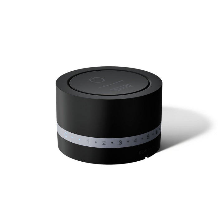 KOHLER K-29204 DTV Mode Deck-mount bath filler digital interface, matte black - view 4