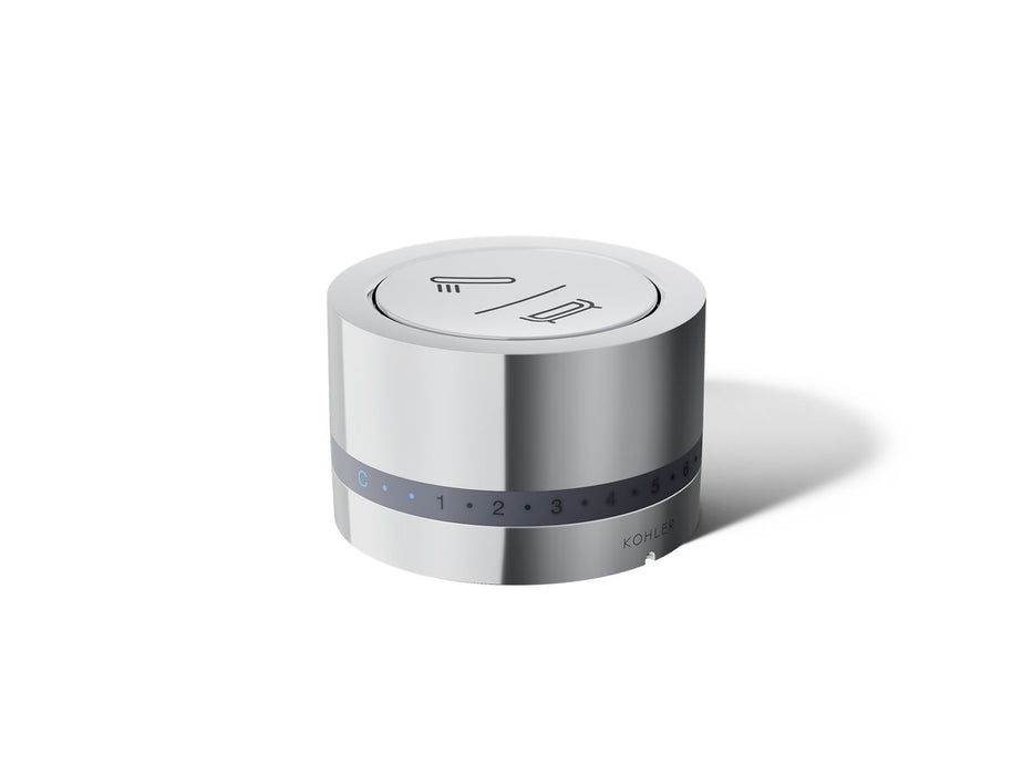KOHLER K-29205 DTV Mode Deck-mount bath/shower digital interface, polished chrome