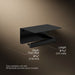 KOHLER K-29221 Kumin Covered horizontal toilet paper holder, matte black - view 5