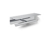 KOHLER K-29224 Kumin Covered double toilet paper holder, polished chrome