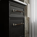 KOHLER K-29469 Artifacts 24" bathroom vanity cabinet, carbon oak - view 5