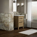 KOHLER K-29469 Artifacts 24" bathroom vanity cabinet, light oak - view 5