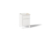 KOHLER K-29469 Artifacts 24" bathroom vanity cabinet, linen white