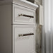 KOHLER K-29469 Artifacts 24" bathroom vanity cabinet, linen white - view 5