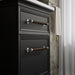 KOHLER K-29469 Artifacts 24" bathroom vanity cabinet, slate grey - view 4