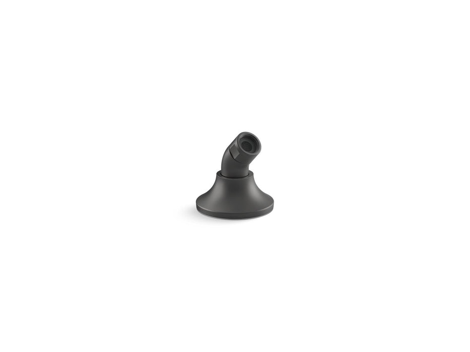 KOHLER K-29478 Tone Handshower holder with hose, matte black
