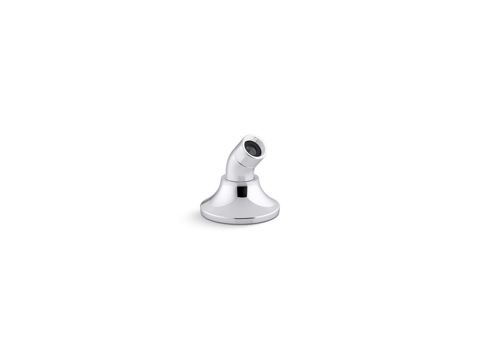 KOHLER K-29478 Tone Handshower holder with hose, polished chrome