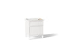 KOHLER K-29480 Artifacts 30" bathroom vanity cabinet, linen white