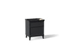 KOHLER K-29480 Artifacts 30" bathroom vanity cabinet, slate grey