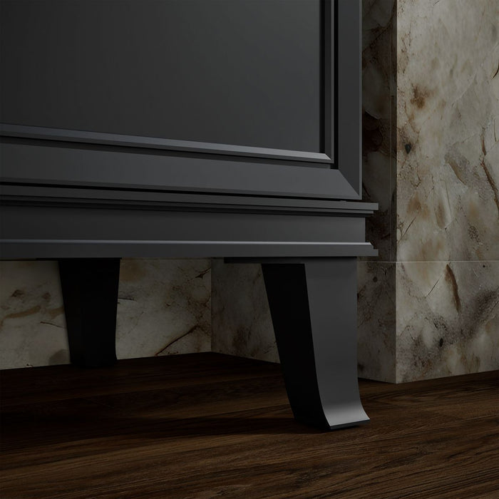 KOHLER K-29480 Artifacts 30" bathroom vanity cabinet, slate grey - view 4