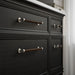 KOHLER K-29481 Artifacts 48" bathroom vanity cabinet, carbon oak - view 3