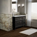 KOHLER K-29481 Artifacts 48" bathroom vanity cabinet, carbon oak - view 4