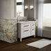 KOHLER K-29481 Artifacts 48" bathroom vanity cabinet, linen white - view 5