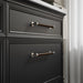 KOHLER K-29482 Artifacts 72" bathroom vanity cabinet, slate grey - view 4