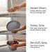 KOHLER K-29709-WB Artifacts Touchless pull-down kitchen sink faucet with KOHLER Konnect and three-function sprayhead,...