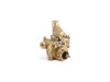 KOHLER K-2973-KS MasterShower Thermostatic valve with integrated volume control and stops, not applicable