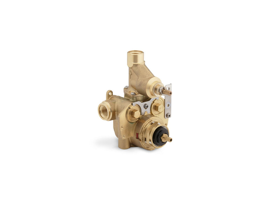 KOHLER K-2973-KS MasterShower Thermostatic valve with integrated volume control and stops, not applicable