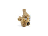 KOHLER K-2976-KS MasterShower XVII 3/4" thermostatic valve with integral volume control and stops, not applicable