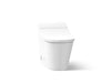 KOHLER K-29777-PA Innate One-piece elongated smart toilet, dual-flush, white