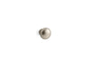 KOHLER K-29979 Malin by Studio McGee Cabinet knob, vibrant brushed nickel