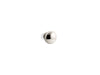 KOHLER K-29979 Malin by Studio McGee Cabinet knob, vibrant polished nickel