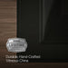 KOHLER K-29999-1 Memoirs 25" pedestal/console table bathroom sink, black black - view 4
