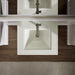 KOHLER K-29999-1 Memoirs 25" pedestal/console table bathroom sink, dune - view 2