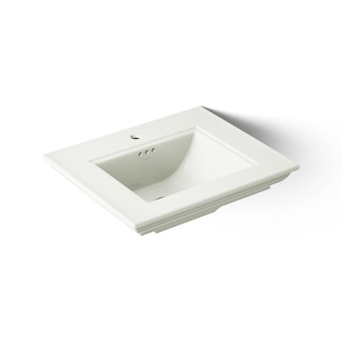 KOHLER K-29999-1 Memoirs 25" pedestal/console table bathroom sink, dune - view 3