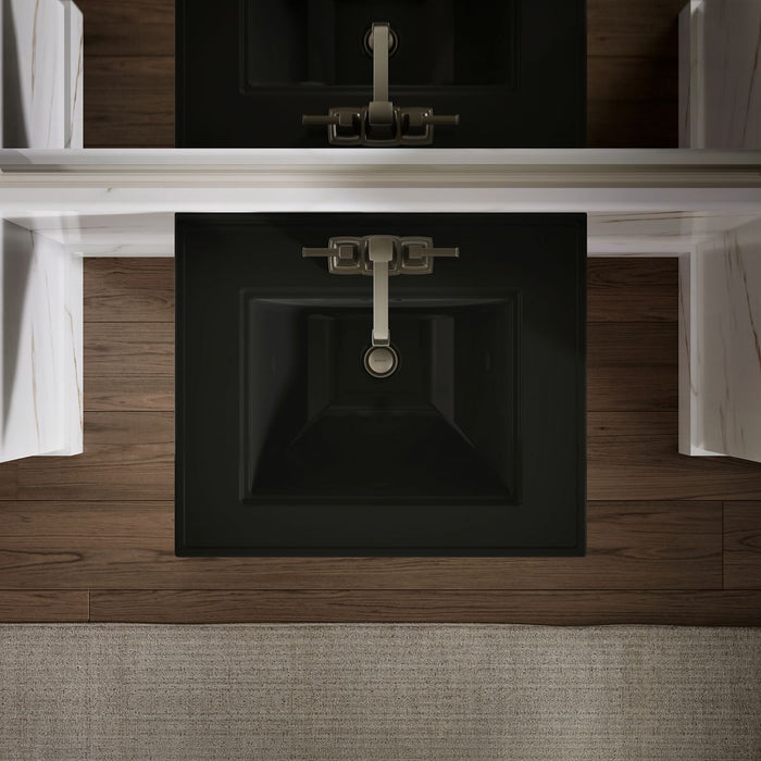 KOHLER K-29999-4 Memoirs 25" pedestal/console table bathroom sink