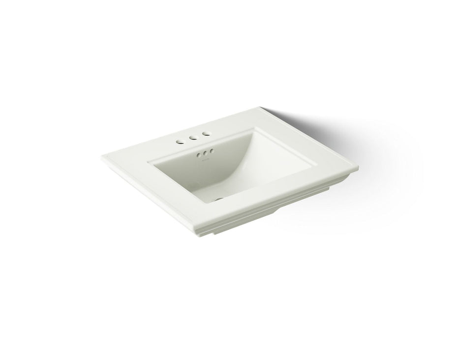 KOHLER K-29999-4 Memoirs 25" pedestal/console table bathroom sink