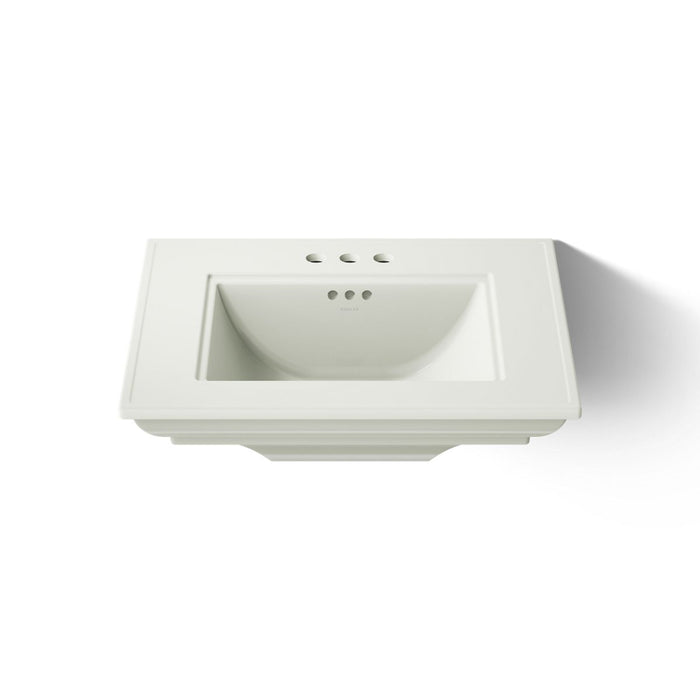 KOHLER K-29999-4 Memoirs 25" pedestal/console table bathroom sink
