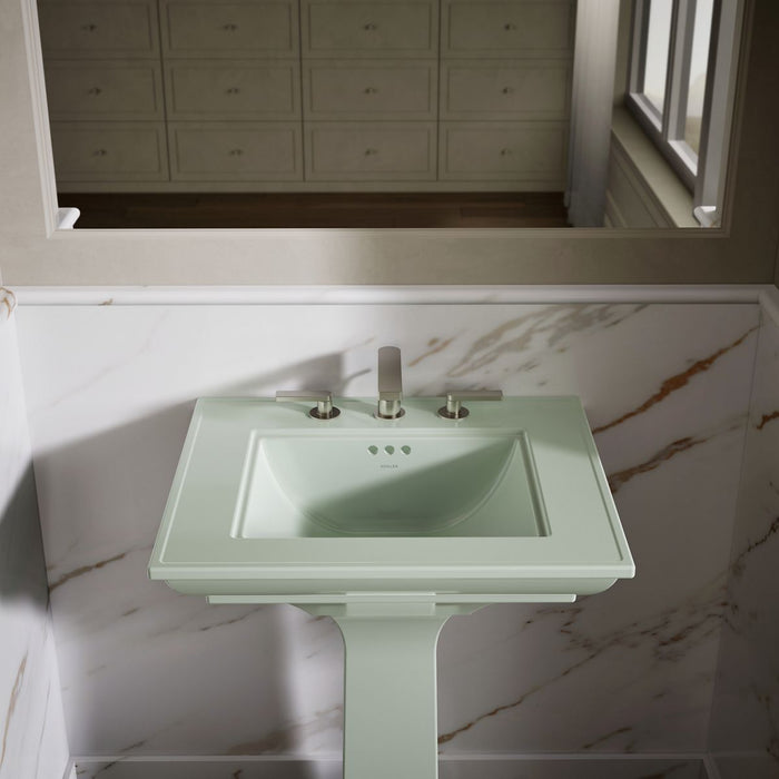 KOHLER K-29999-8 Memoirs 25" pedestal/console table bathroom sink