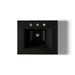 KOHLER K-29999-8 Memoirs 25" pedestal/console table bathroom sink, black black - view 5