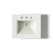 KOHLER K-29999-8 Memoirs 25" pedestal/console table bathroom sink, dune - view 4