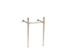 KOHLER K-30007 Console table legs for K-29999 Memoirs sink, vibrant brushed bronze