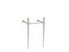 KOHLER K-30007 Console table legs for K-29999 Memoirs sink, vibrant brushed nickel