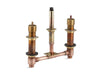 KOHLER K-300-KR 1/2" ceramic high-flow valve with rigid connections, not applicable