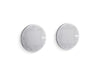 KOHLER K-30318 SoundTile Shower speakers, polished chrome