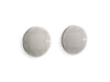 KOHLER K-30318 SoundTile Shower speakers, vibrant polished nickel