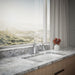 KOHLER K-30468 Rival Pull-out kitchen sink faucet with two-function sprayhead, polished chrome - view 4
