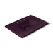 KOHLER K-3049-8 Iron/Impressions 31" Enameled cast iron vanity top with integrated rectangular sink, black plum - view 3