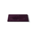 KOHLER K-3051-1 Iron/Impressions 37" Enameled cast iron vanity top with integrated oval sink, black plum - view 5